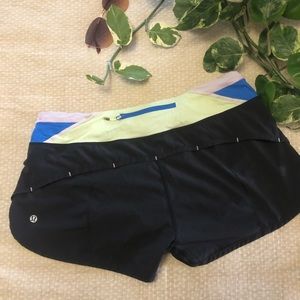 Lululemon shorts